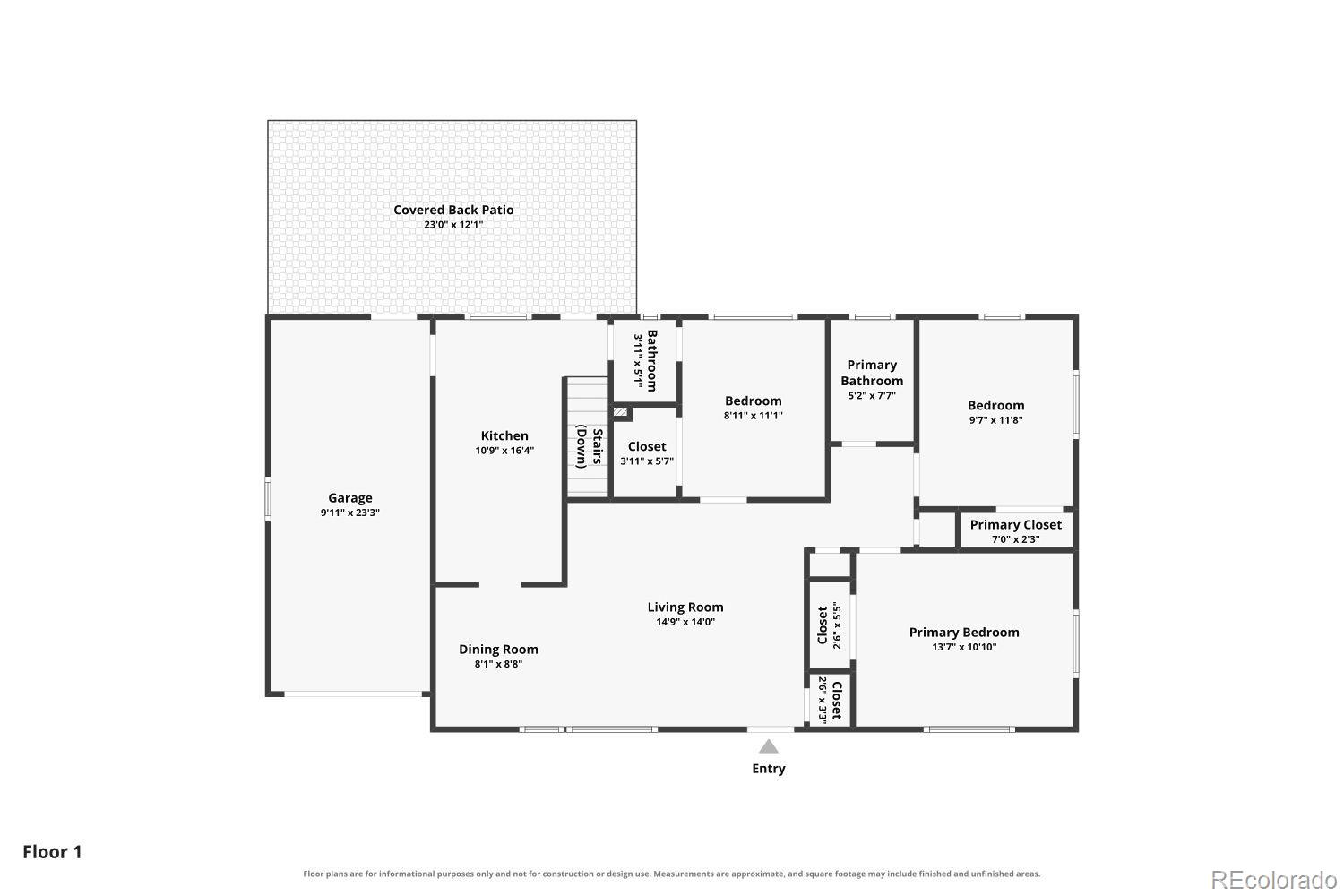 MLS Image #28 for 1545 s chase court,lakewood, Colorado