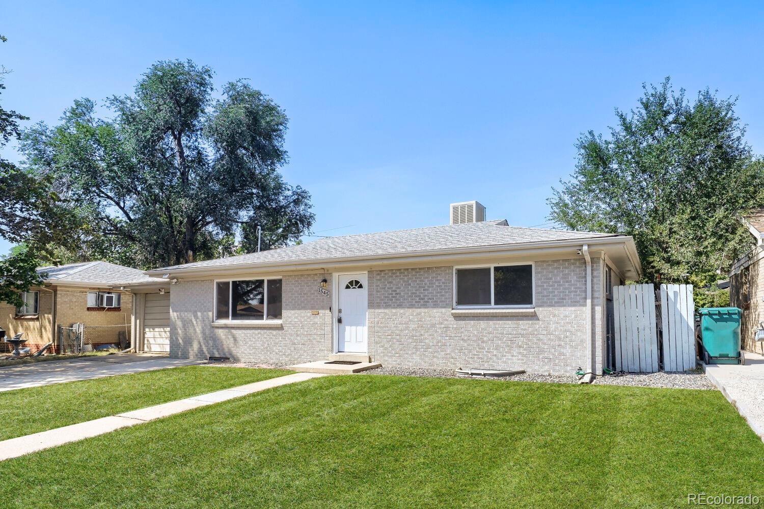 MLS Image #3 for 1545 s chase court,lakewood, Colorado