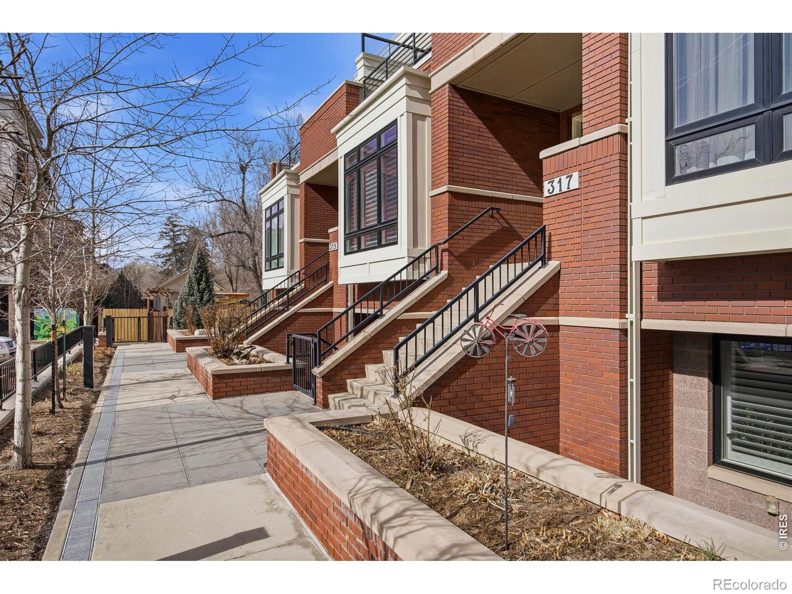 MLS Image #3 for 317 n howes street,fort collins, Colorado