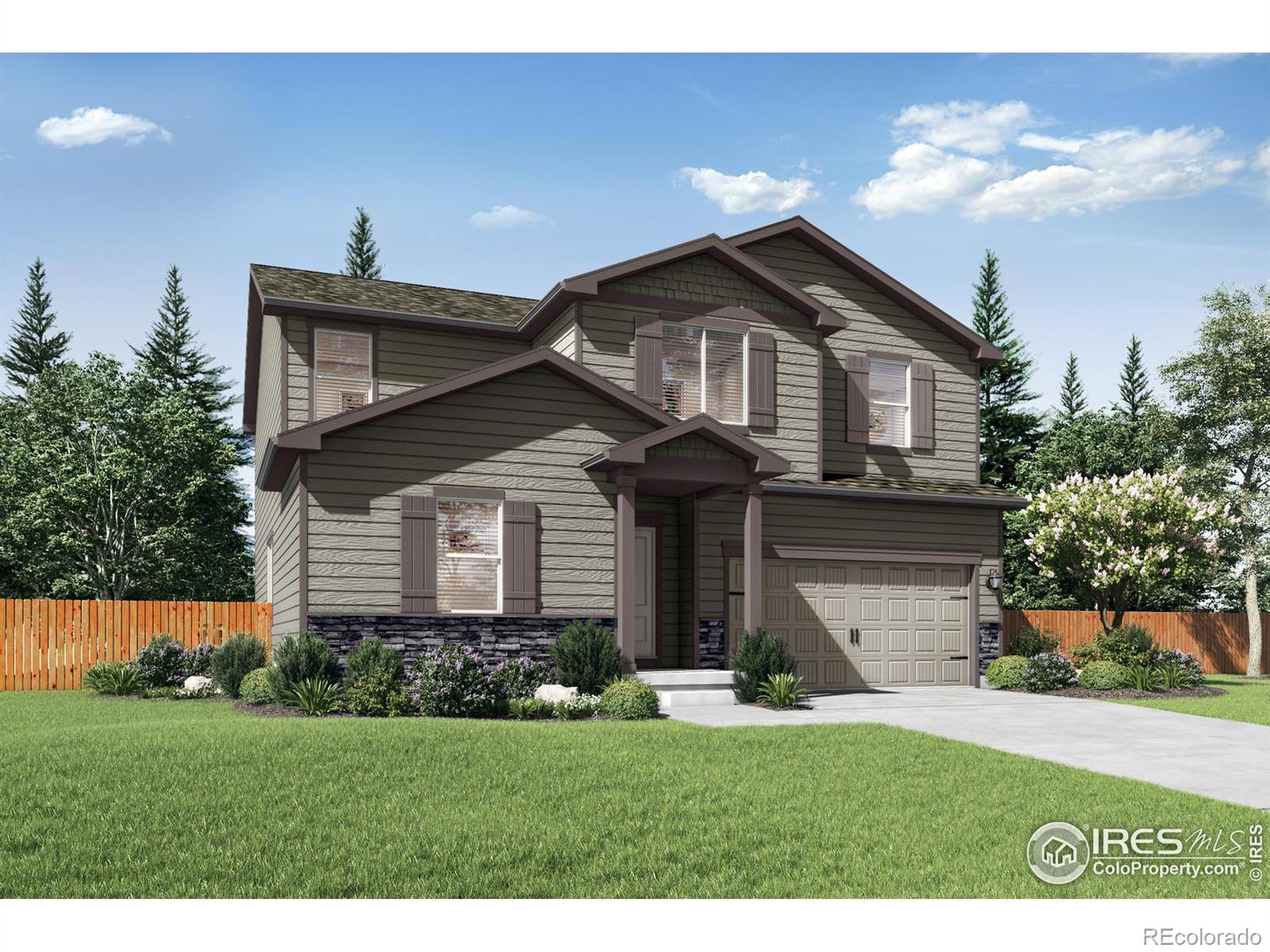 MLS Image #0 for 854  emerald lakes street,severance, Colorado