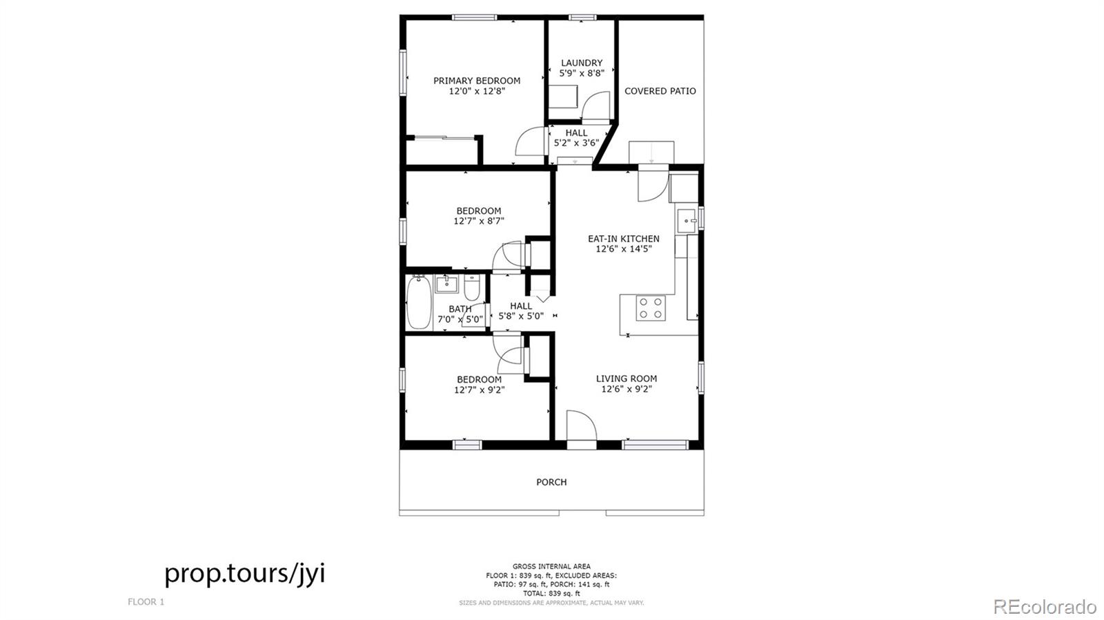 MLS Image #41 for 3284 w 66th avenue,denver, Colorado