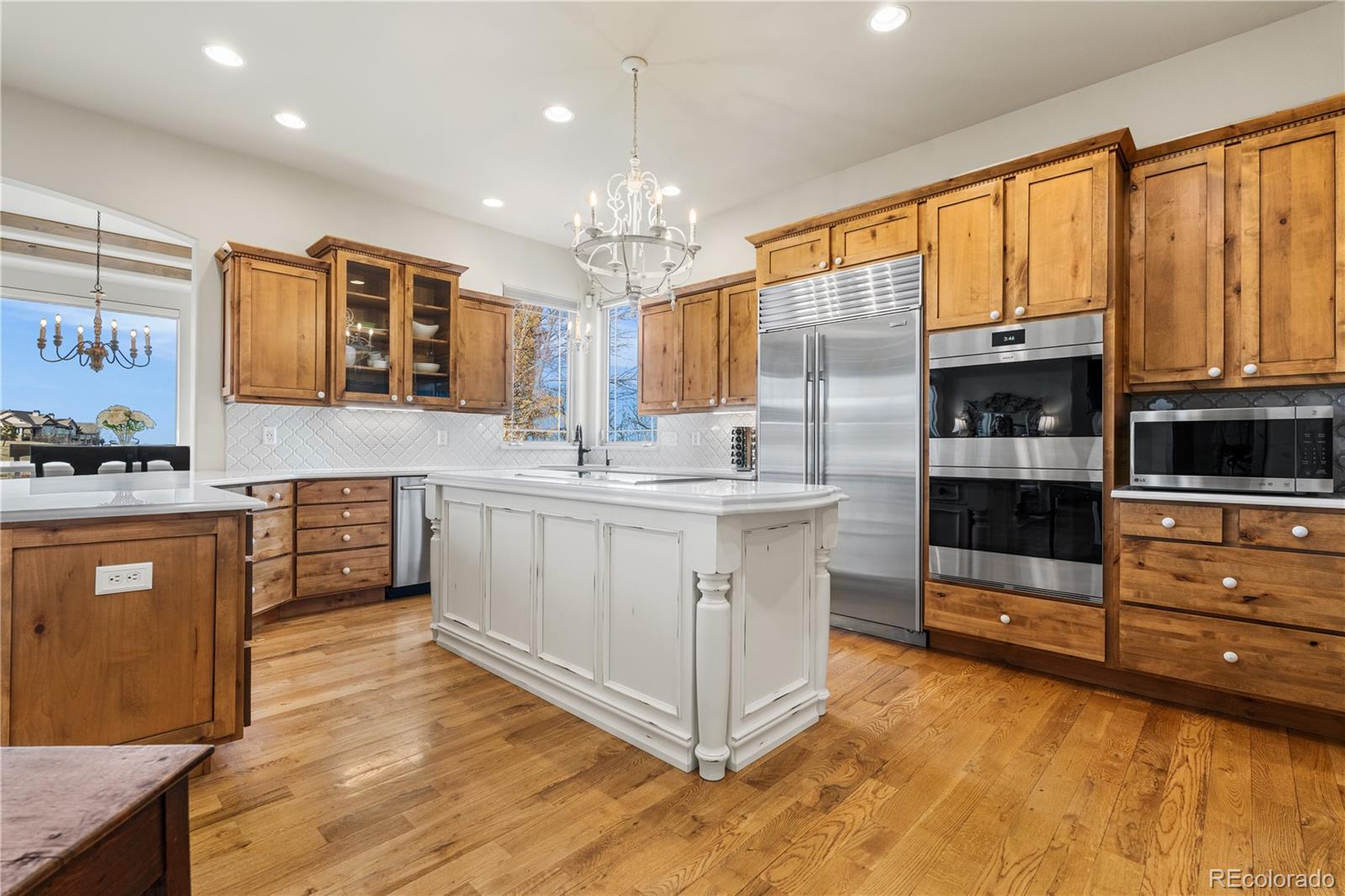 MLS Image #10 for 1251  buffalo ridge road,castle pines, Colorado