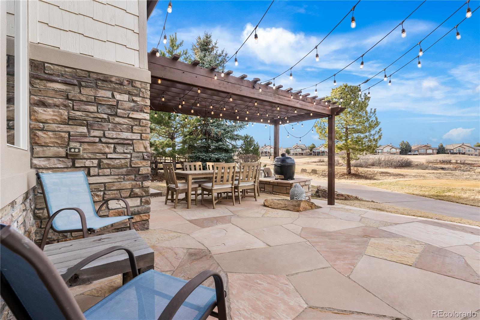 MLS Image #20 for 1251  buffalo ridge road,castle pines, Colorado