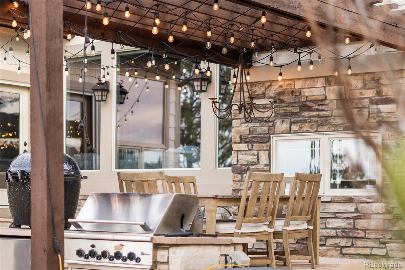 MLS Image #21 for 1251  buffalo ridge road,castle pines, Colorado