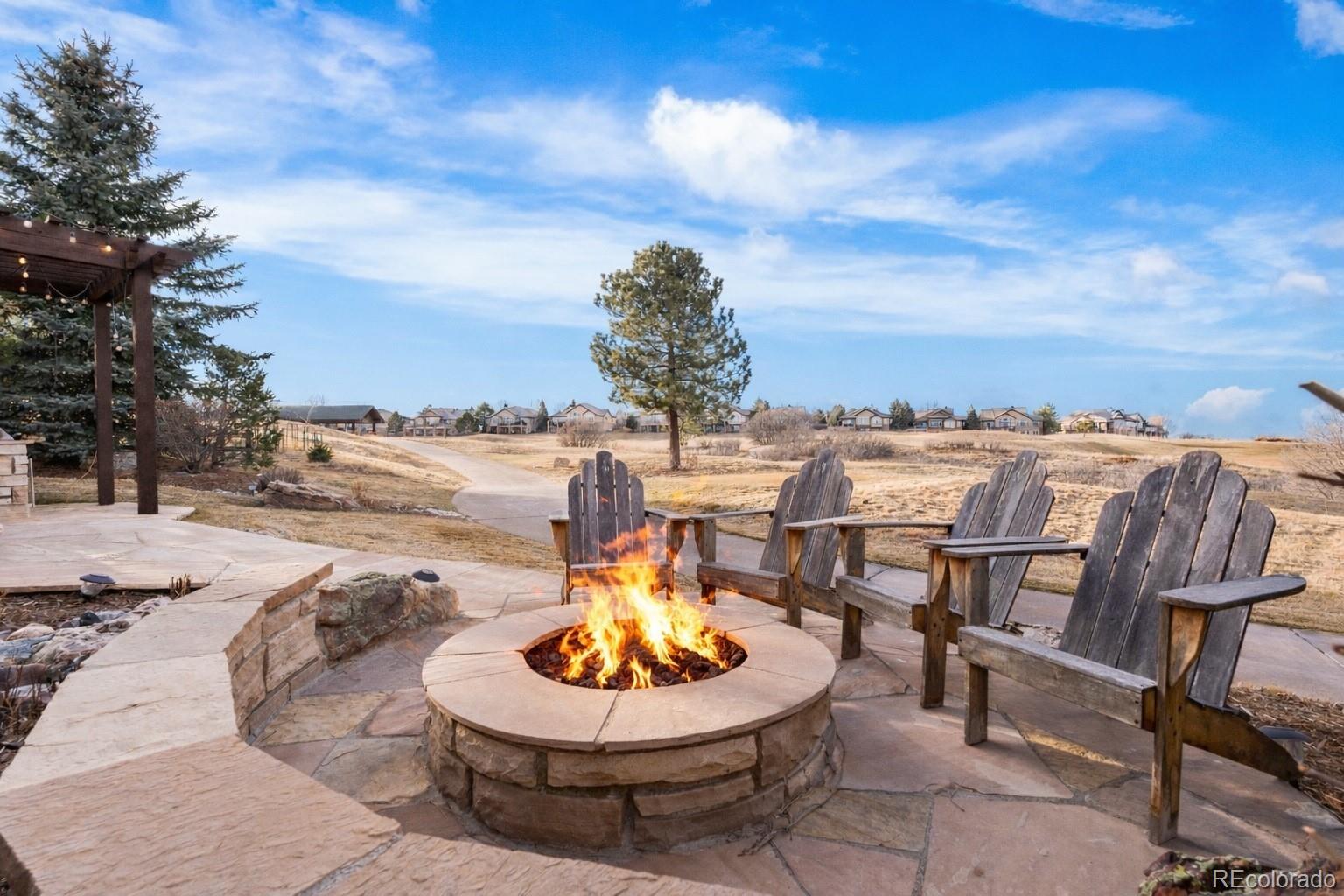MLS Image #22 for 1251  buffalo ridge road,castle pines, Colorado