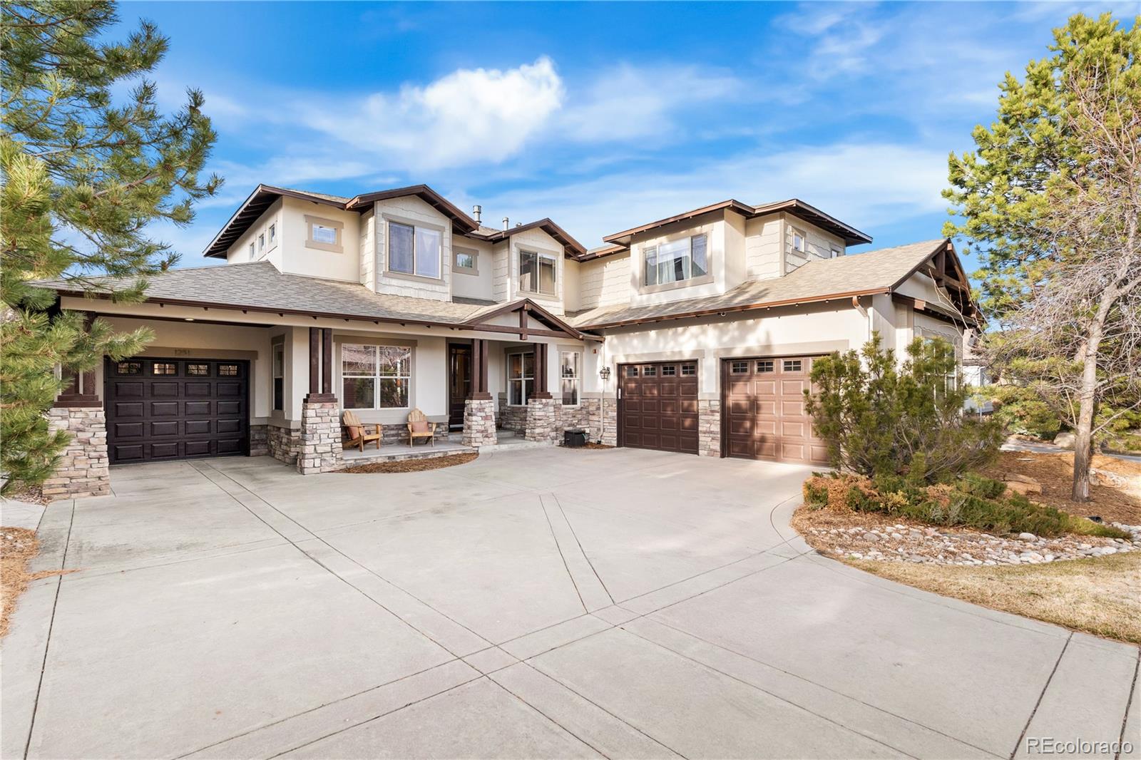 MLS Image #49 for 1251  buffalo ridge road,castle pines, Colorado