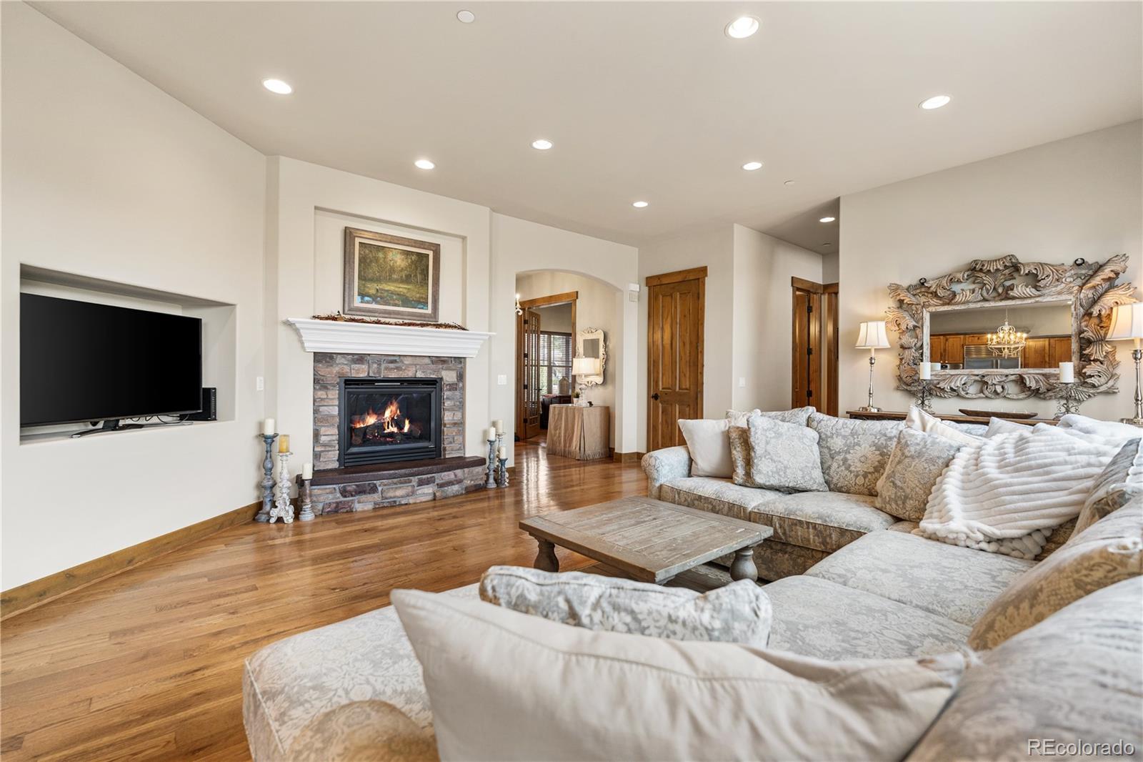 MLS Image #6 for 1251  buffalo ridge road,castle pines, Colorado