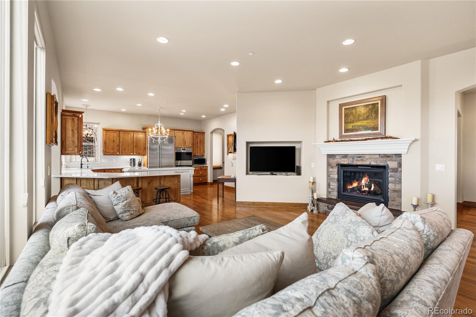 MLS Image #7 for 1251  buffalo ridge road,castle pines, Colorado