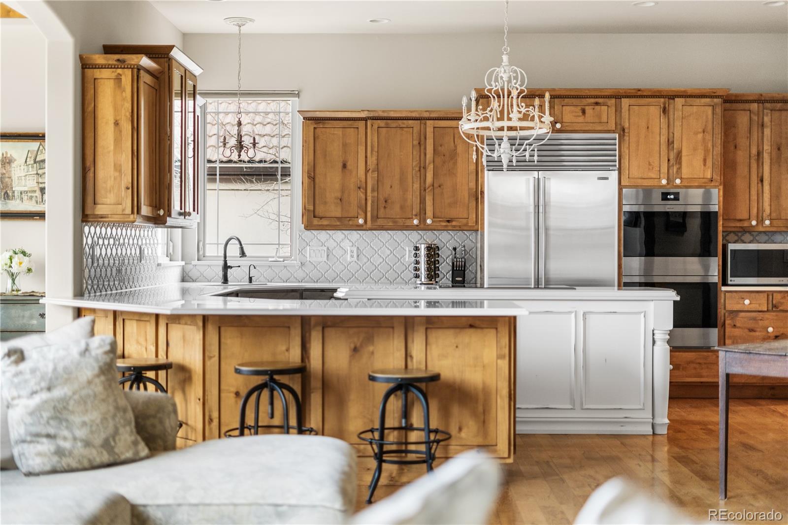 MLS Image #8 for 1251  buffalo ridge road,castle pines, Colorado