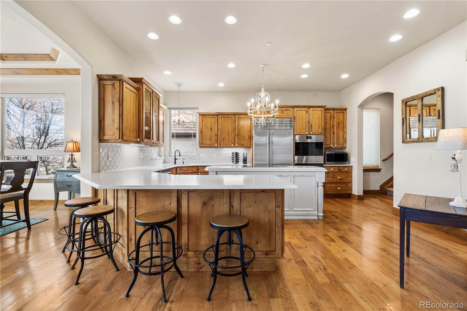 MLS Image #9 for 1251  buffalo ridge road,castle pines, Colorado