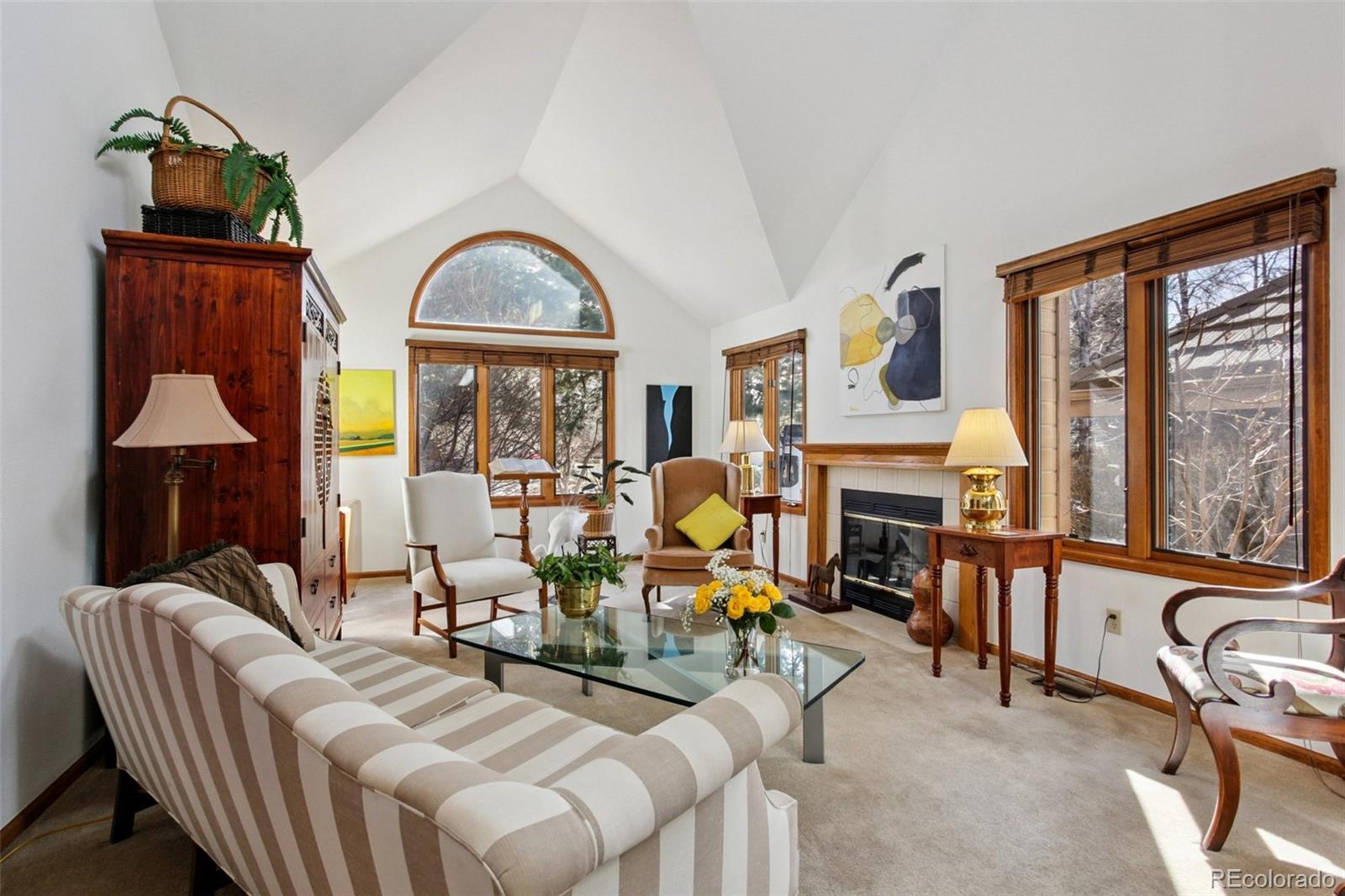 MLS Image #2 for 4565 e mexico avenue,denver, Colorado