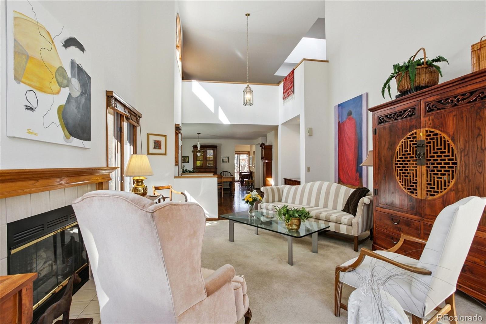 MLS Image #3 for 4565 e mexico avenue,denver, Colorado