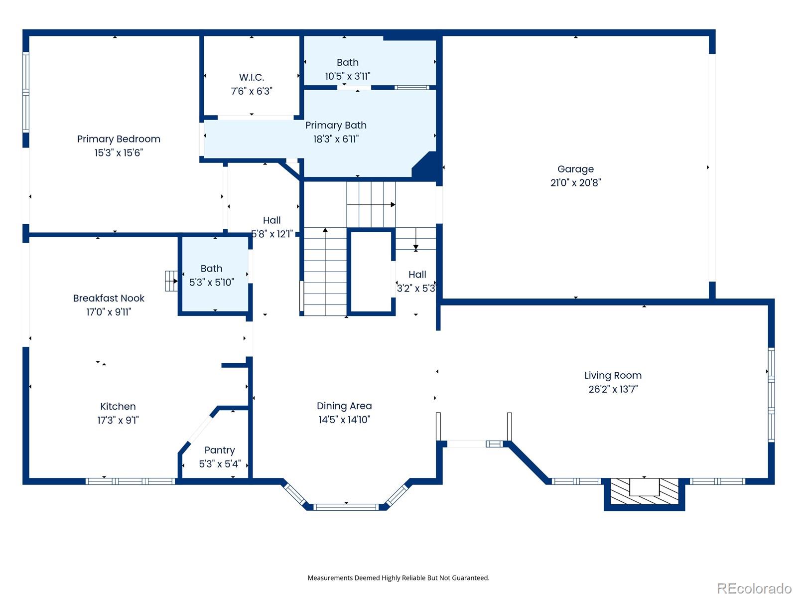 MLS Image #37 for 4565 e mexico avenue,denver, Colorado