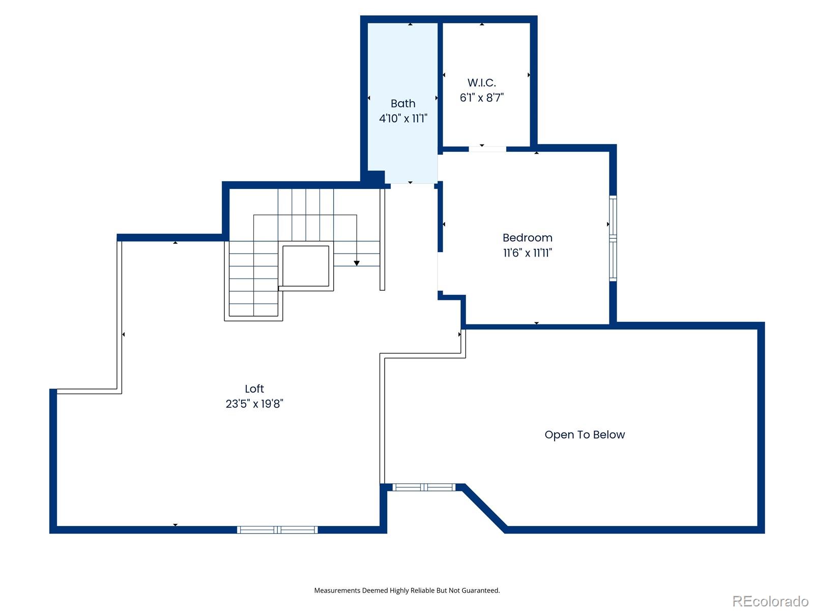 MLS Image #38 for 4565 e mexico avenue,denver, Colorado