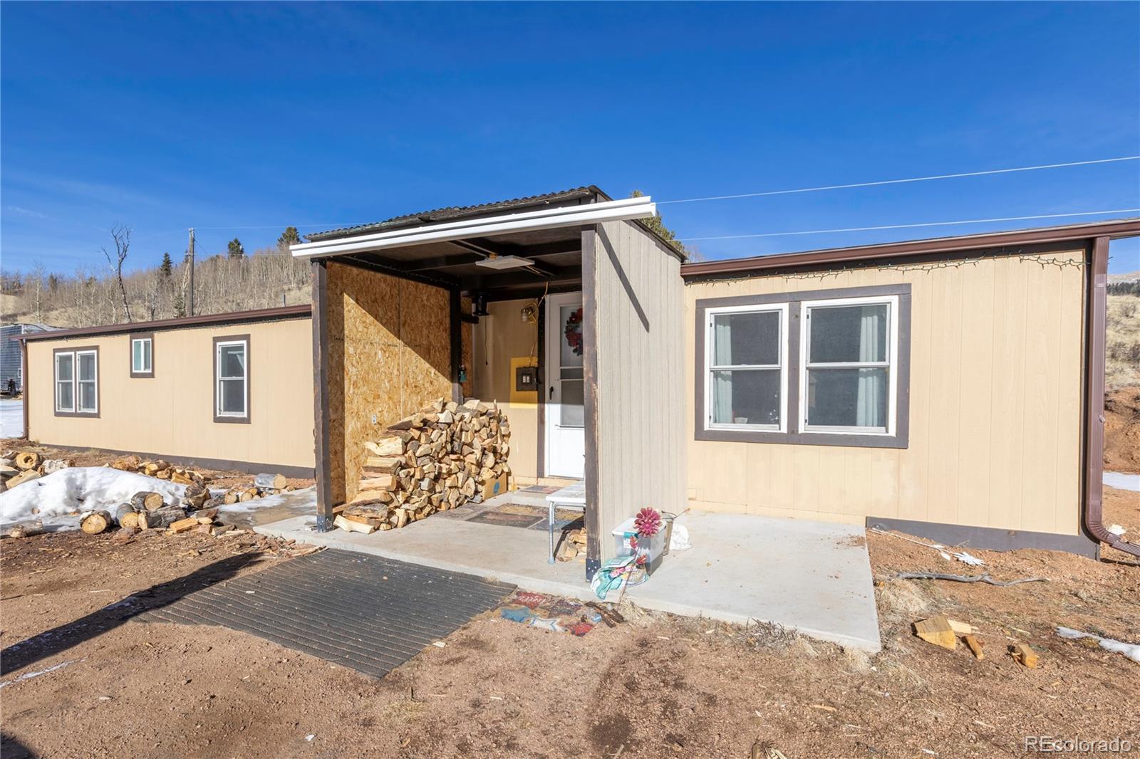 MLS Image #0 for 12657 s highway 67 ,cripple creek, Colorado