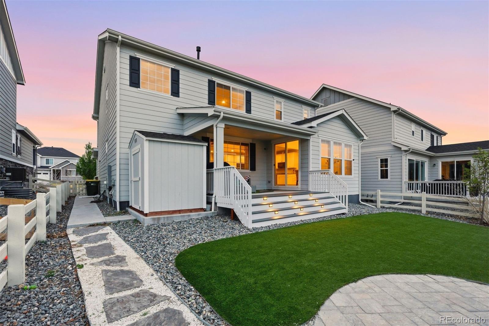 MLS Image #5 for 27645 e geddes place,aurora, Colorado