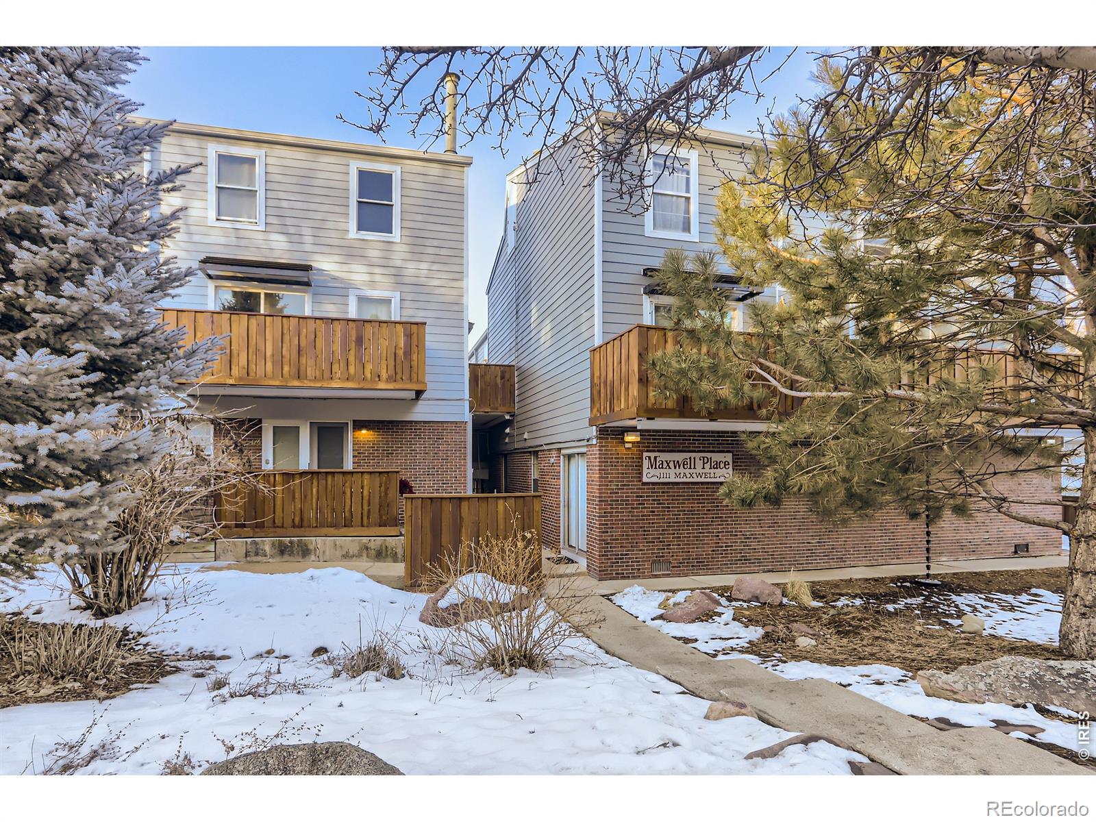 MLS Image #0 for 1111  maxwell avenue,boulder, Colorado