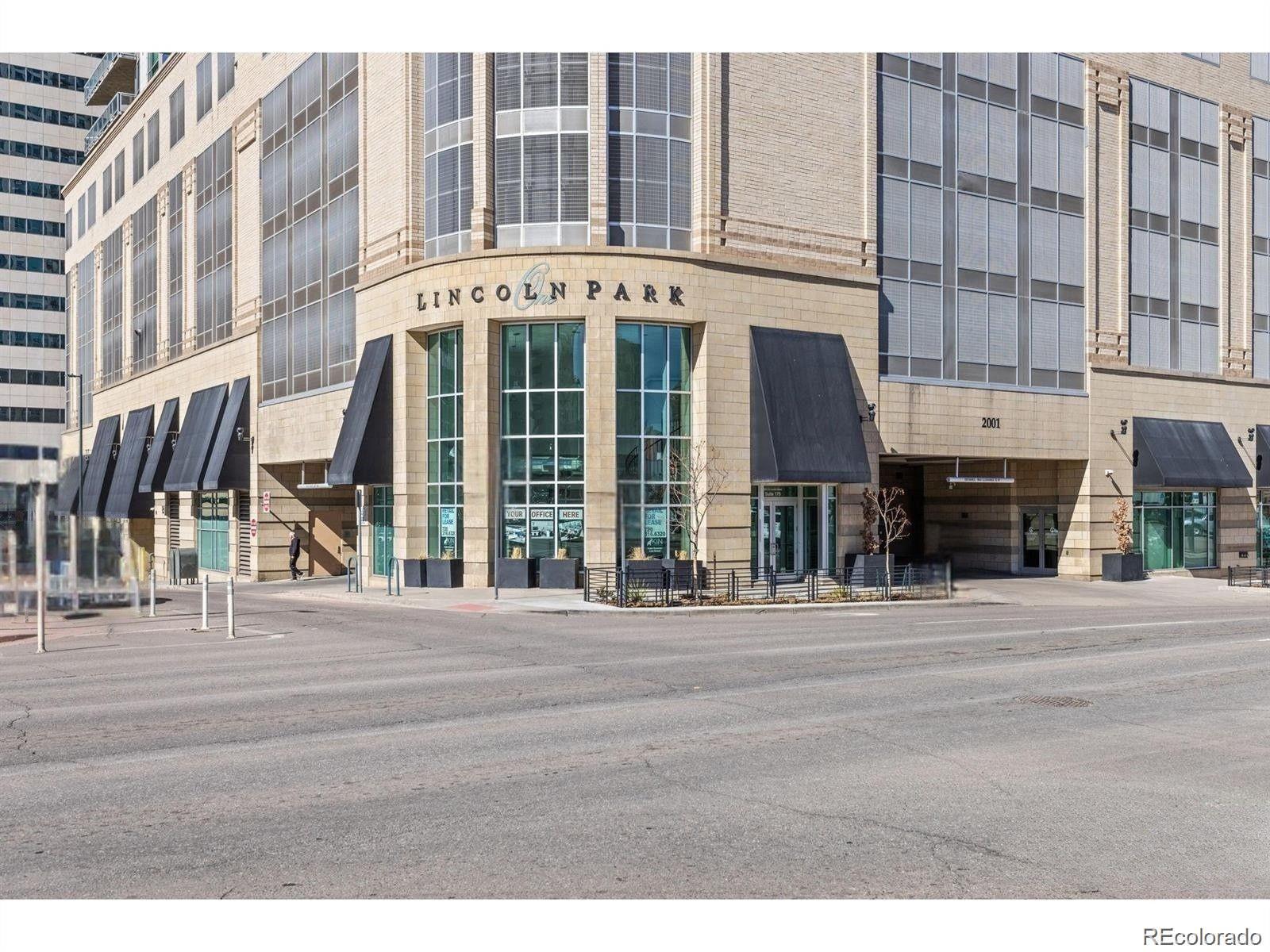 MLS Image #1 for 2001  lincoln street 2113,denver, Colorado