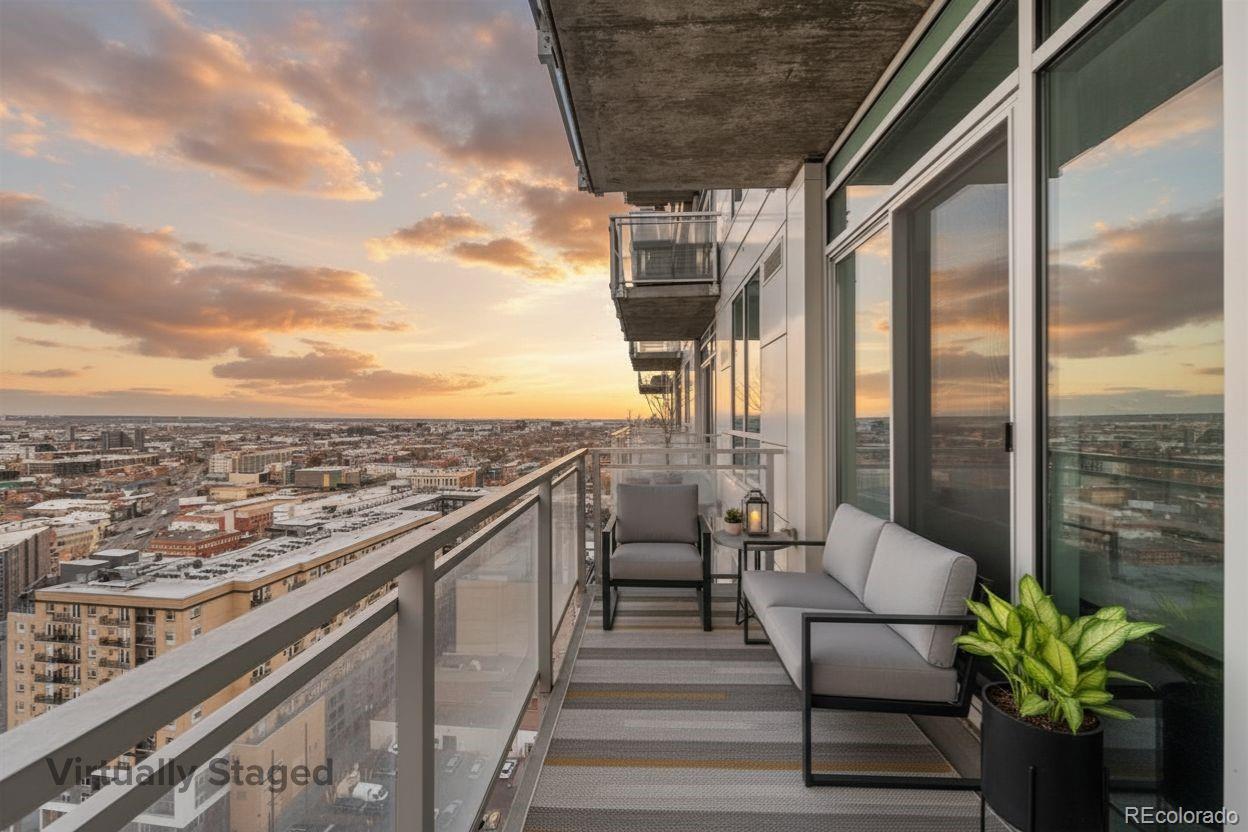 MLS Image #19 for 2001  lincoln street 2113,denver, Colorado