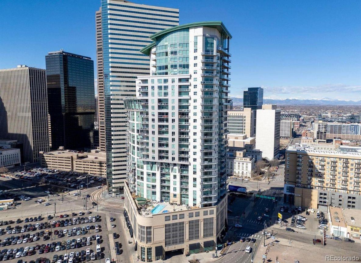 MLS Image #2 for 2001  lincoln street 2113,denver, Colorado