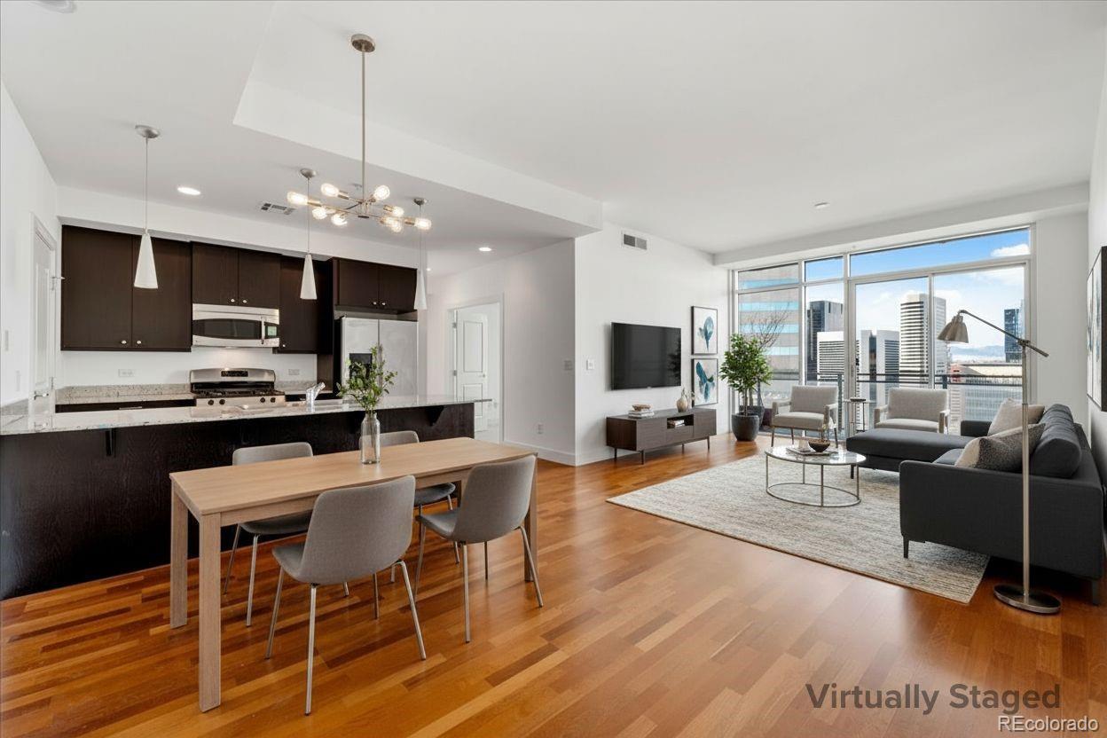 MLS Image #3 for 2001  lincoln street 2113,denver, Colorado