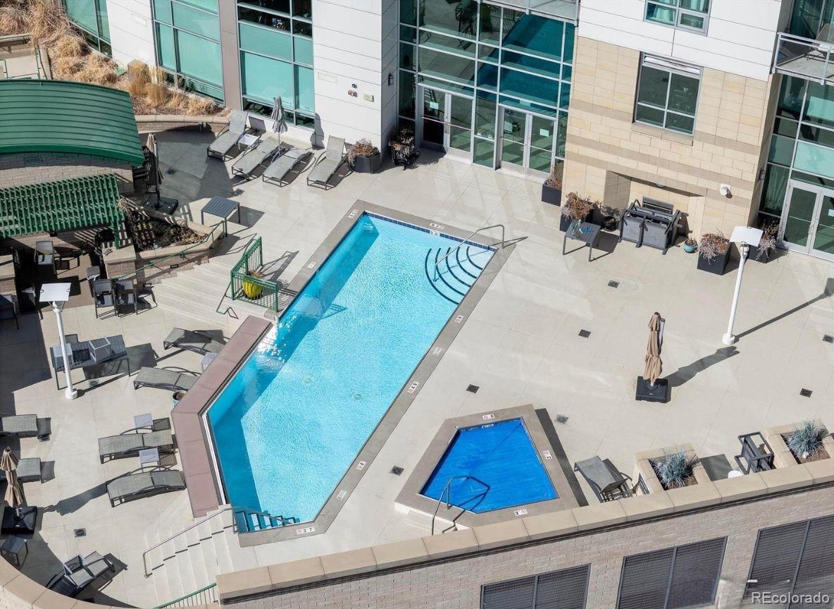MLS Image #31 for 2001  lincoln street 2113,denver, Colorado
