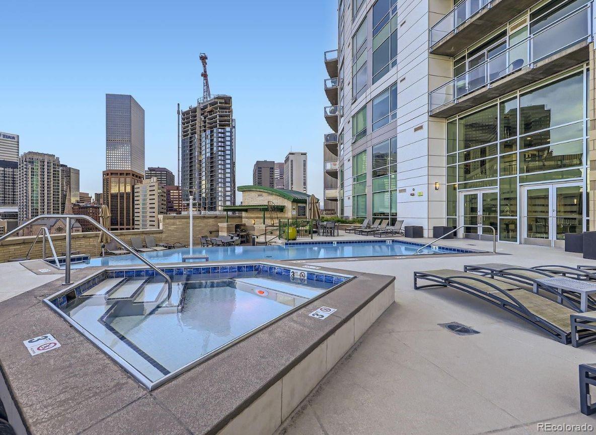 MLS Image #32 for 2001  lincoln street 2113,denver, Colorado