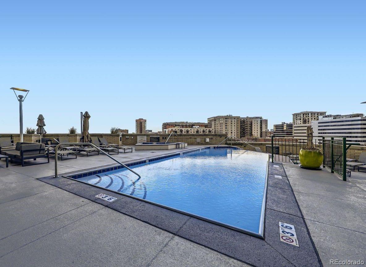 MLS Image #33 for 2001  lincoln street 2113,denver, Colorado