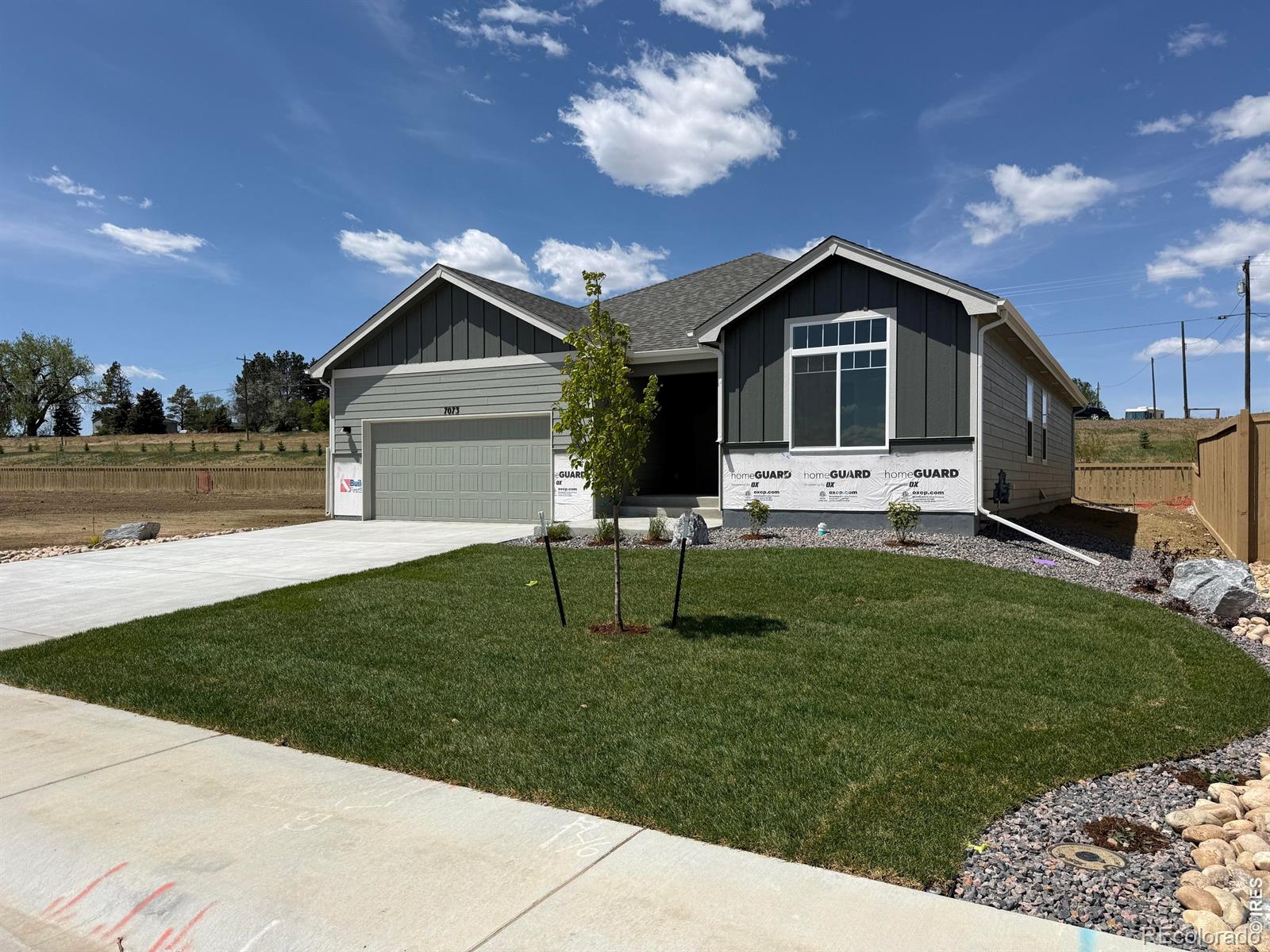 MLS Image #1 for 7073  prairie sky lane,wellington, Colorado