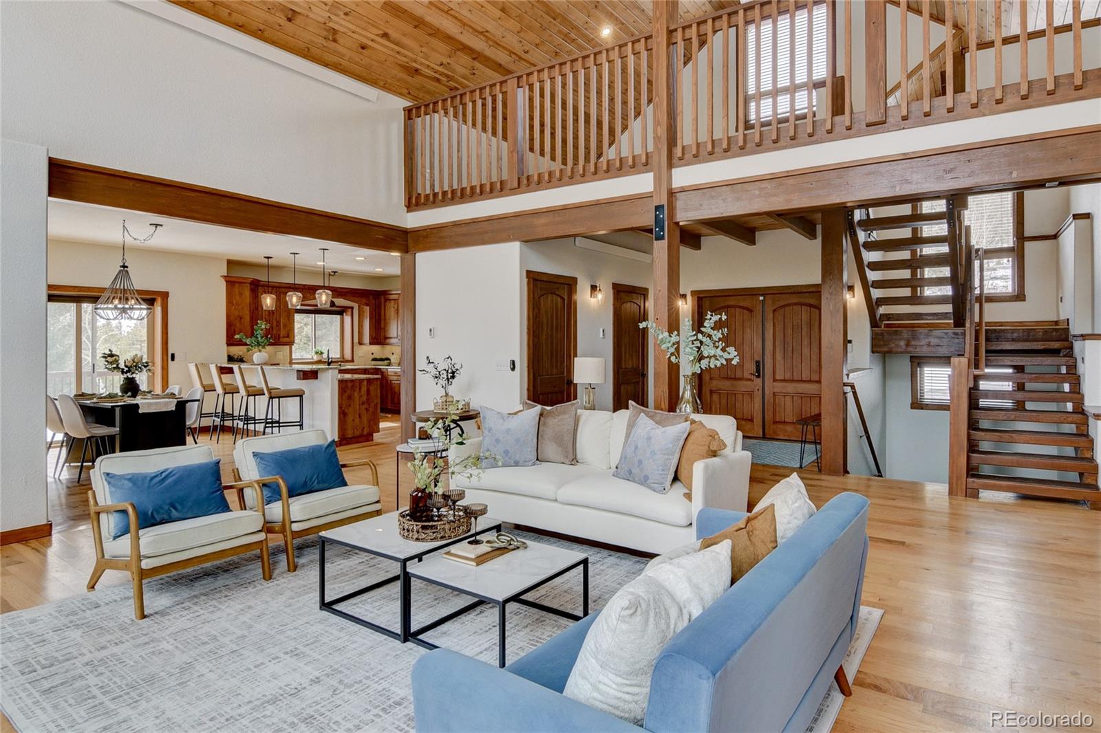 MLS Image #8 for 30220  columbia point,buena vista, Colorado