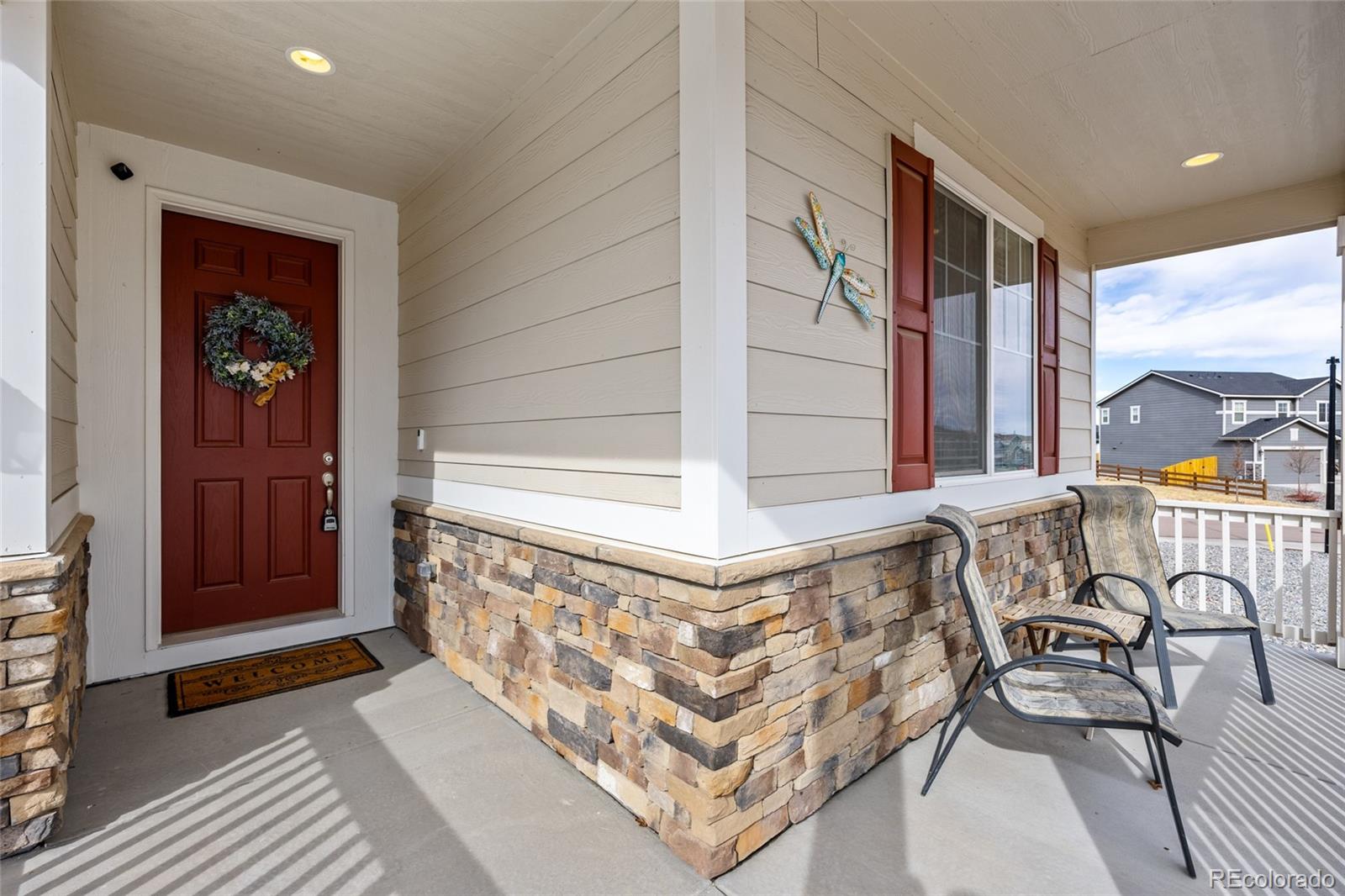 MLS Image #4 for 405  vista cliff court,castle rock, Colorado