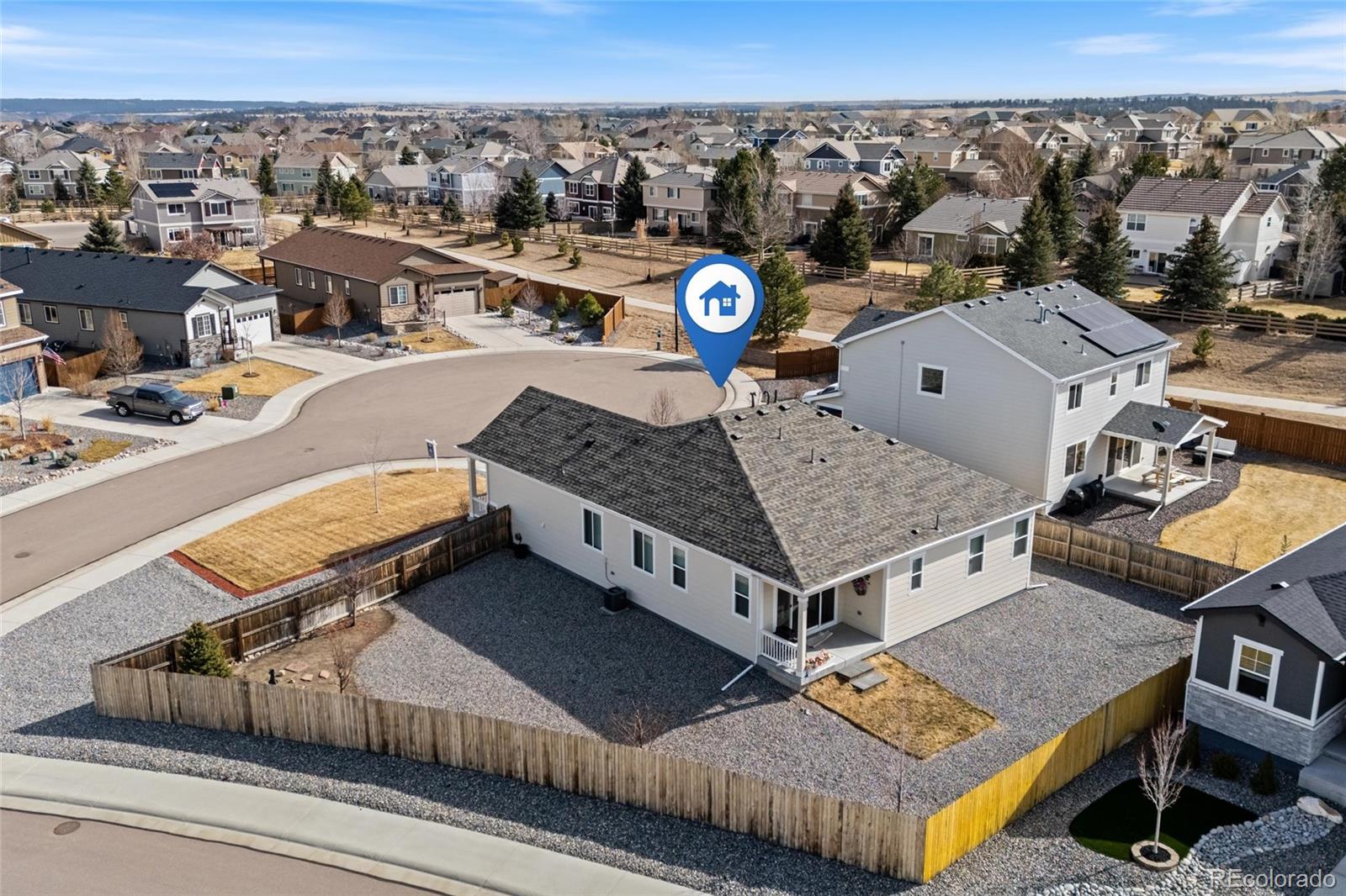 MLS Image #40 for 405  vista cliff court,castle rock, Colorado