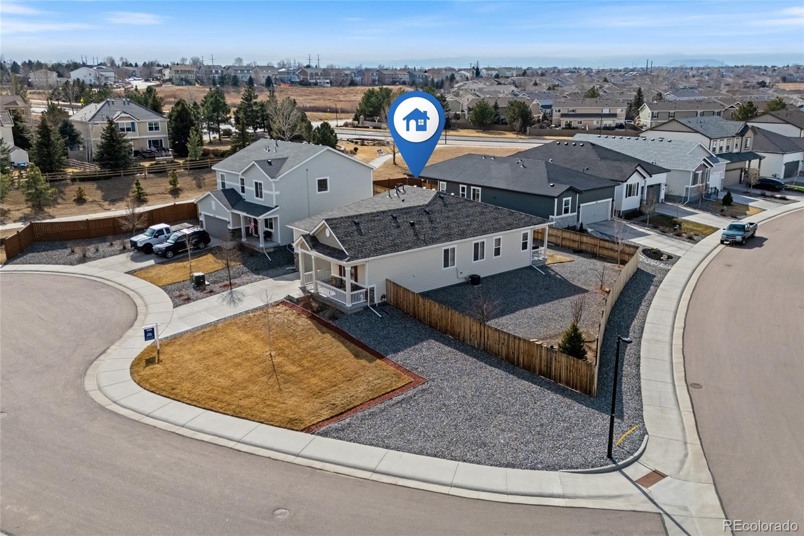 MLS Image #41 for 405  vista cliff court,castle rock, Colorado