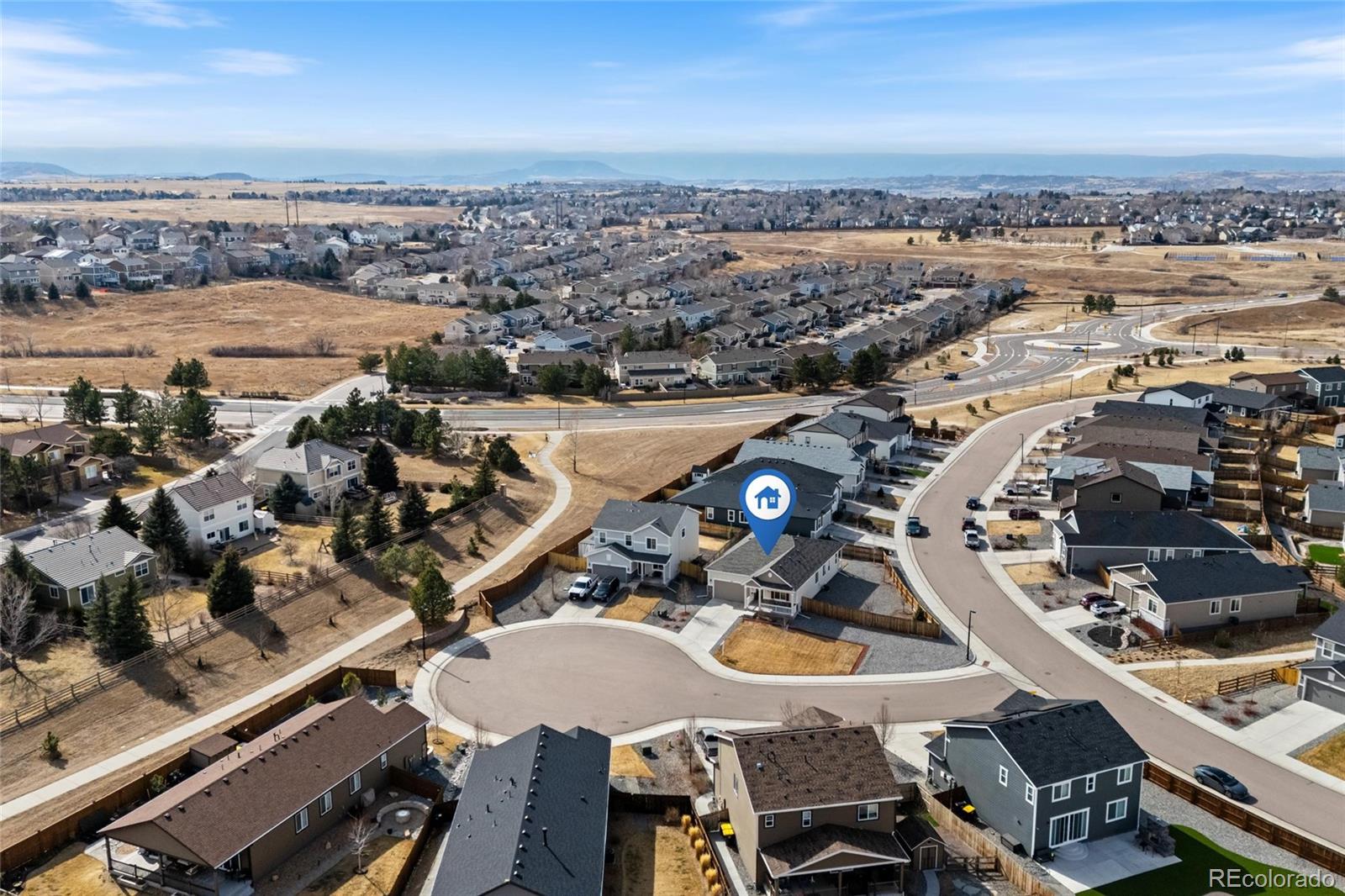 MLS Image #42 for 405  vista cliff court,castle rock, Colorado