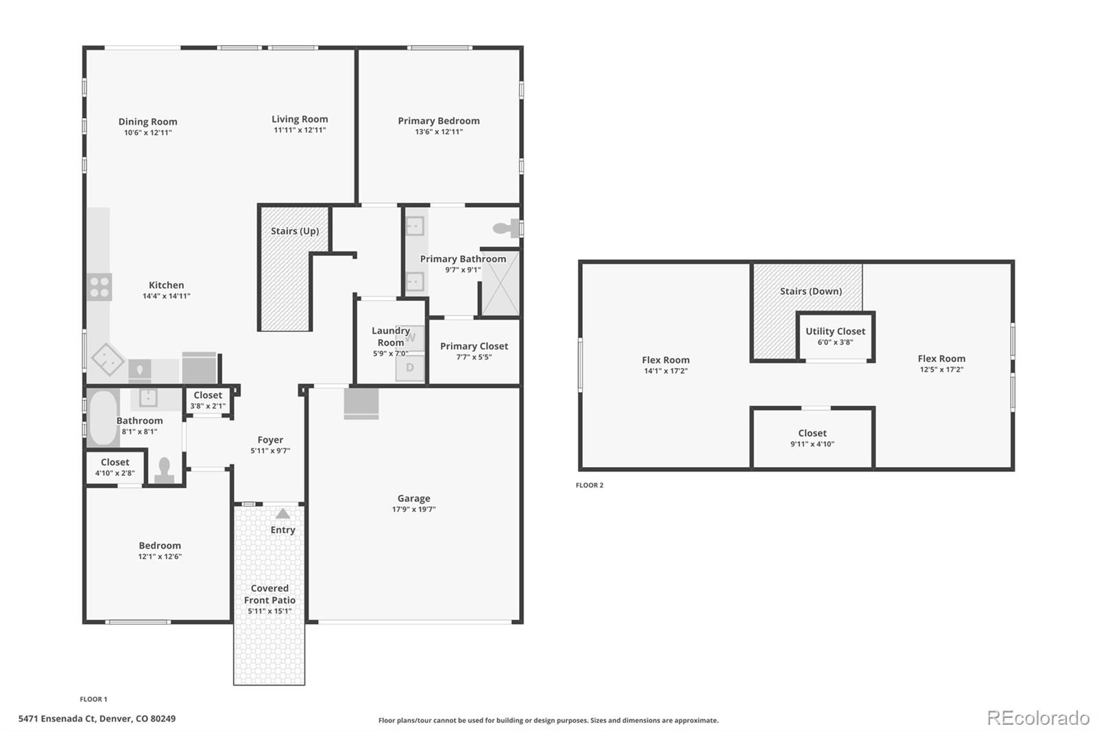 MLS Image #44 for 5471  ensenada court,denver, Colorado