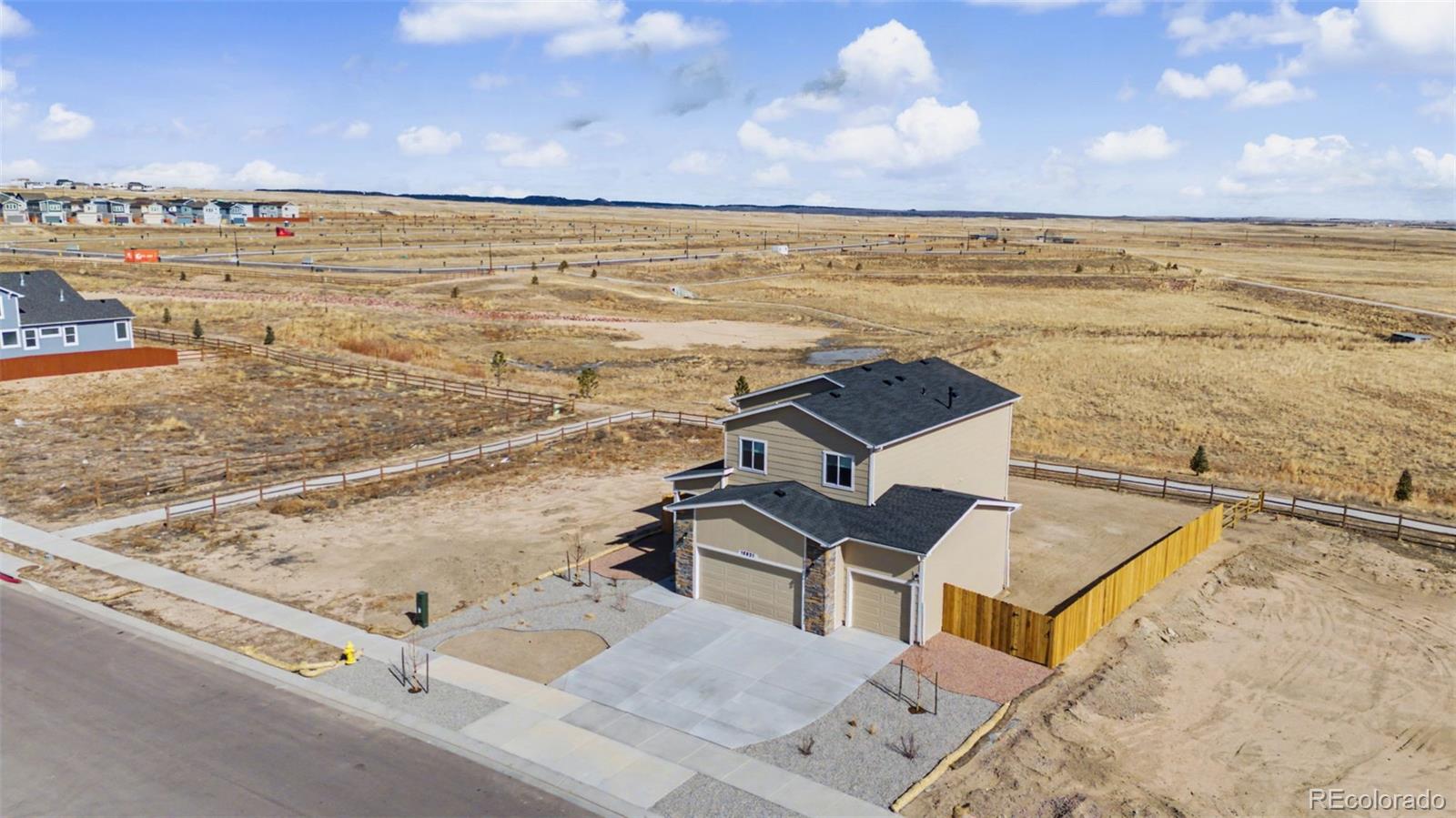 MLS Image #1 for 10821  morning hills drive,peyton, Colorado