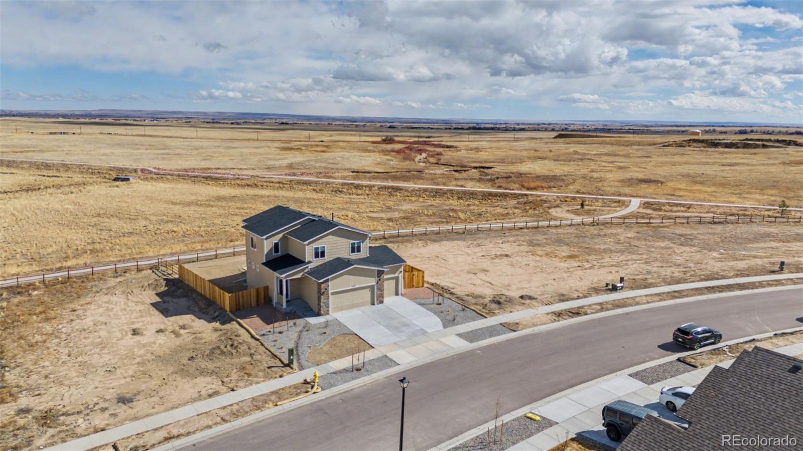 MLS Image #3 for 10821  morning hills drive,peyton, Colorado