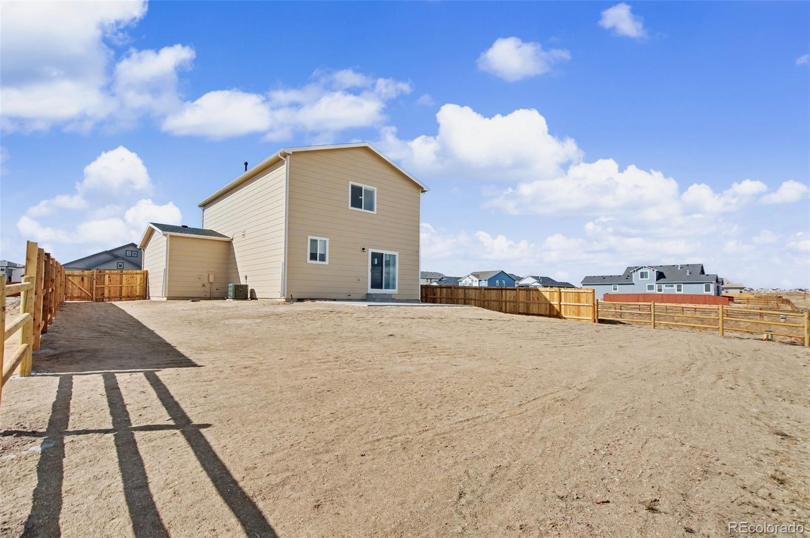 MLS Image #43 for 10821  morning hills drive,peyton, Colorado