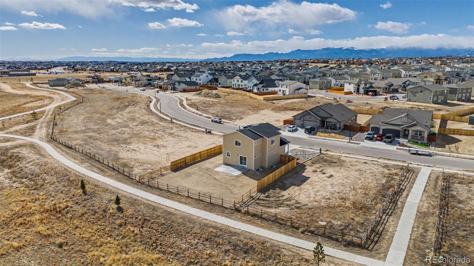 MLS Image #6 for 10821  morning hills drive,peyton, Colorado