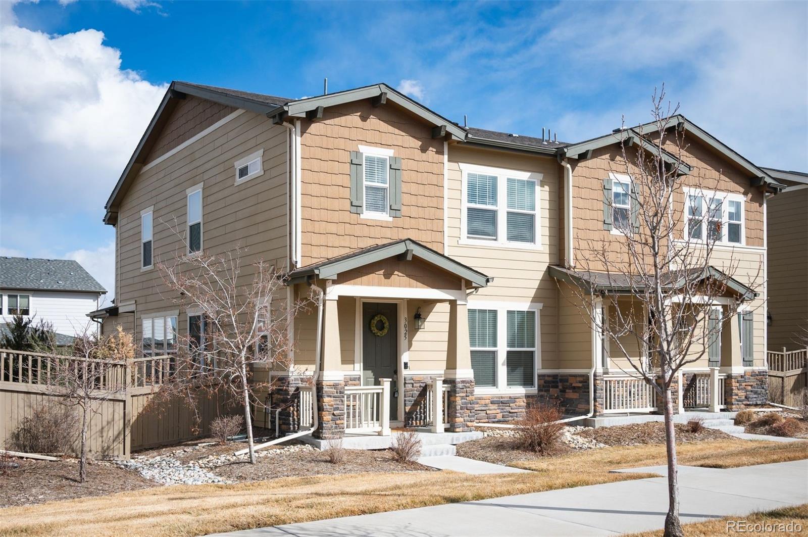 MLS Image #0 for 3025  low meadow boulevard,castle rock, Colorado