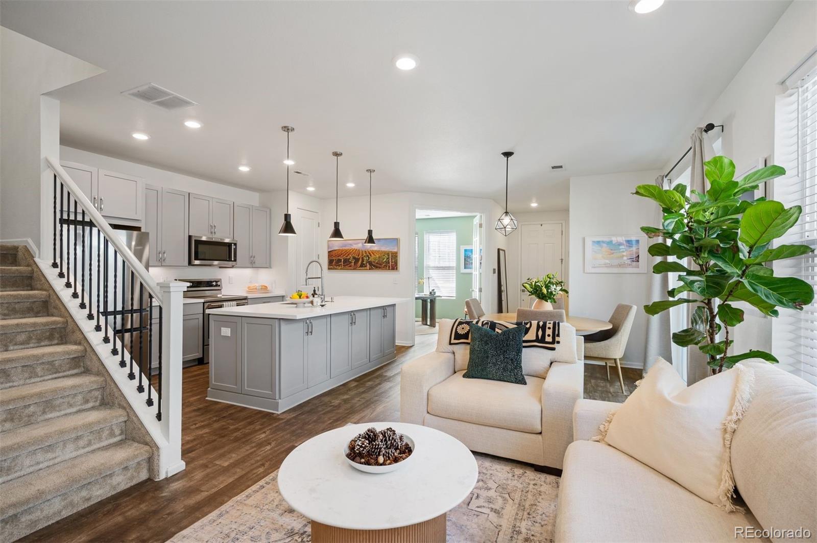 MLS Image #2 for 3025  low meadow boulevard,castle rock, Colorado