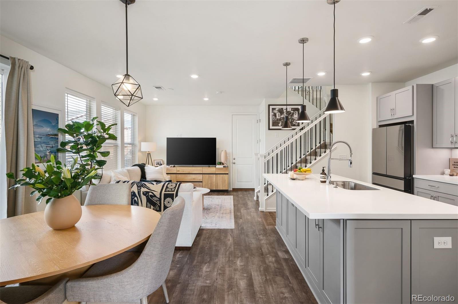 MLS Image #3 for 3025  low meadow boulevard,castle rock, Colorado
