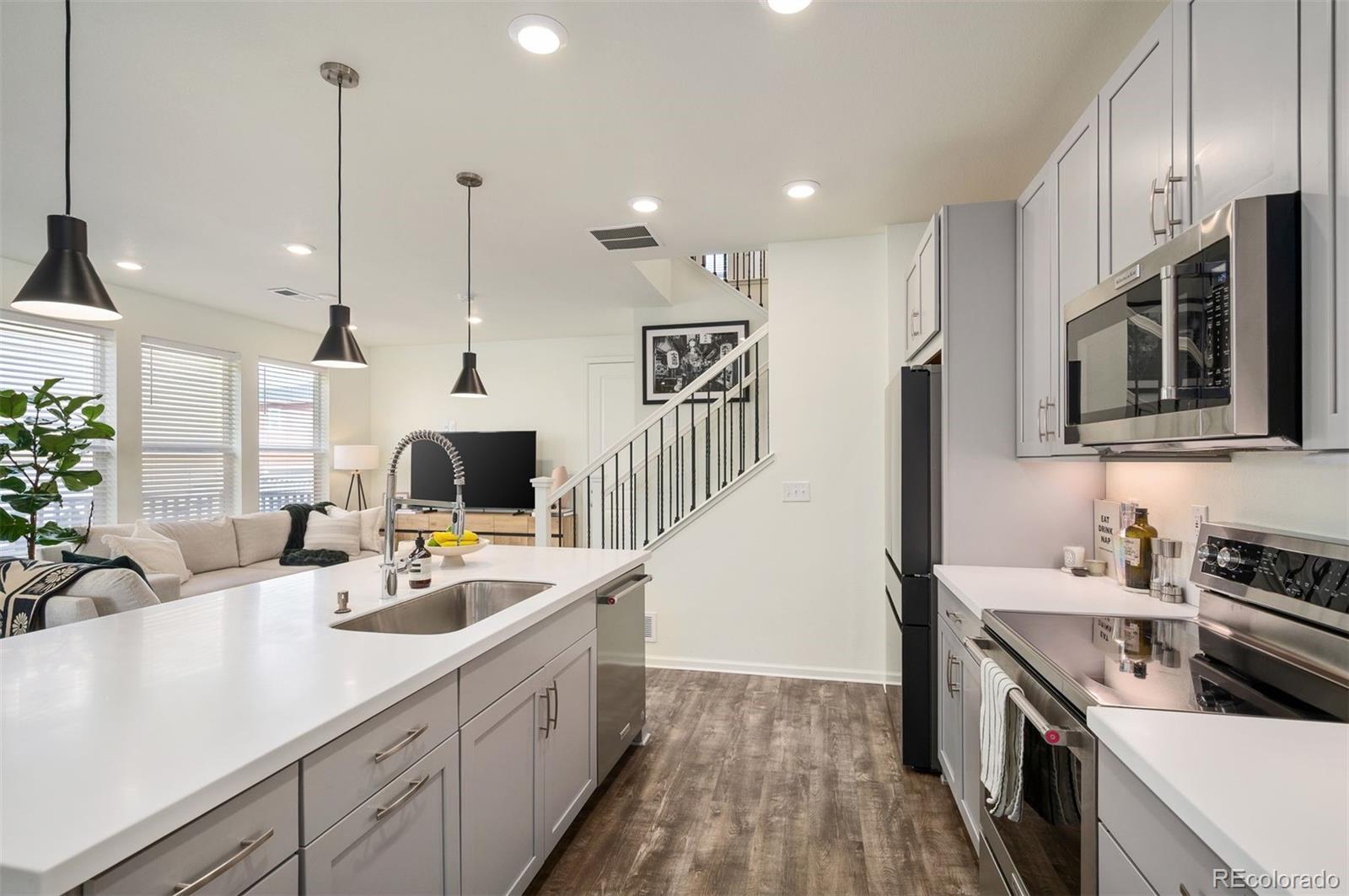 MLS Image #4 for 3025  low meadow boulevard,castle rock, Colorado