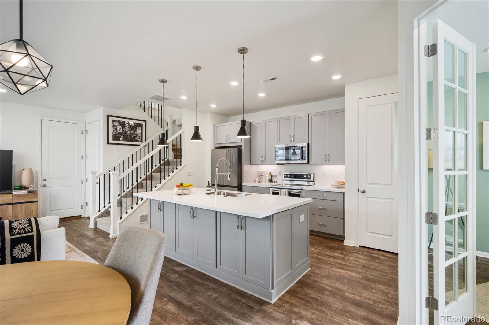 MLS Image #5 for 3025  low meadow boulevard,castle rock, Colorado