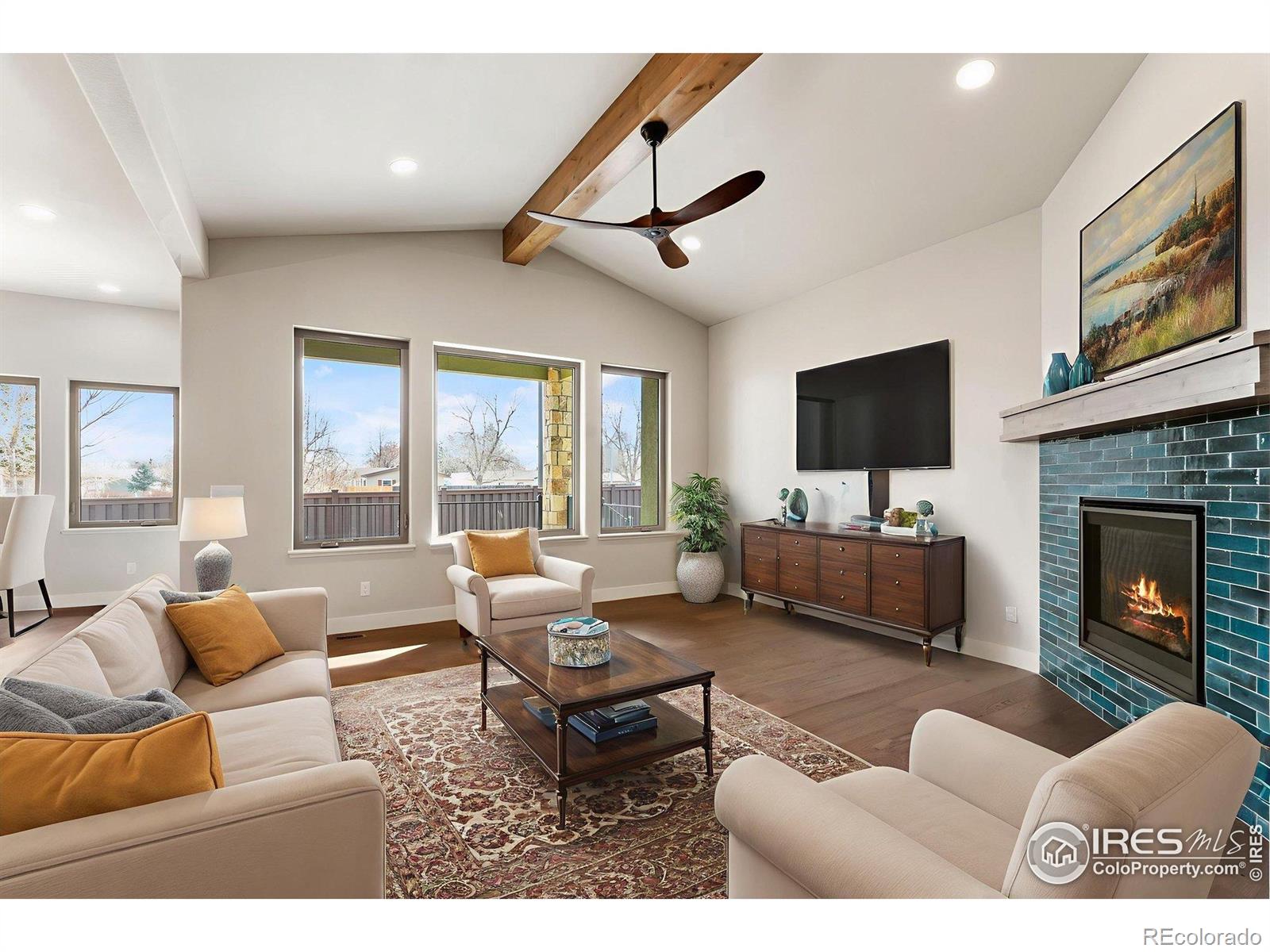 MLS Image #4 for 1192  blue agave court,loveland, Colorado