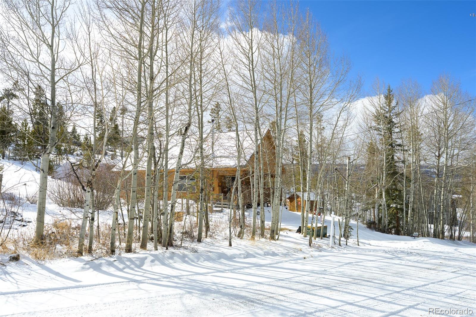 MLS Image #1 for 402  county road 876 ,granby, Colorado