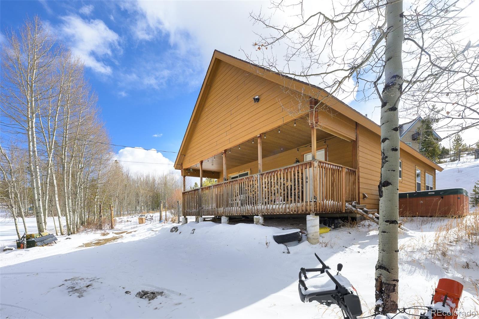 MLS Image #26 for 402  county road 876 ,granby, Colorado