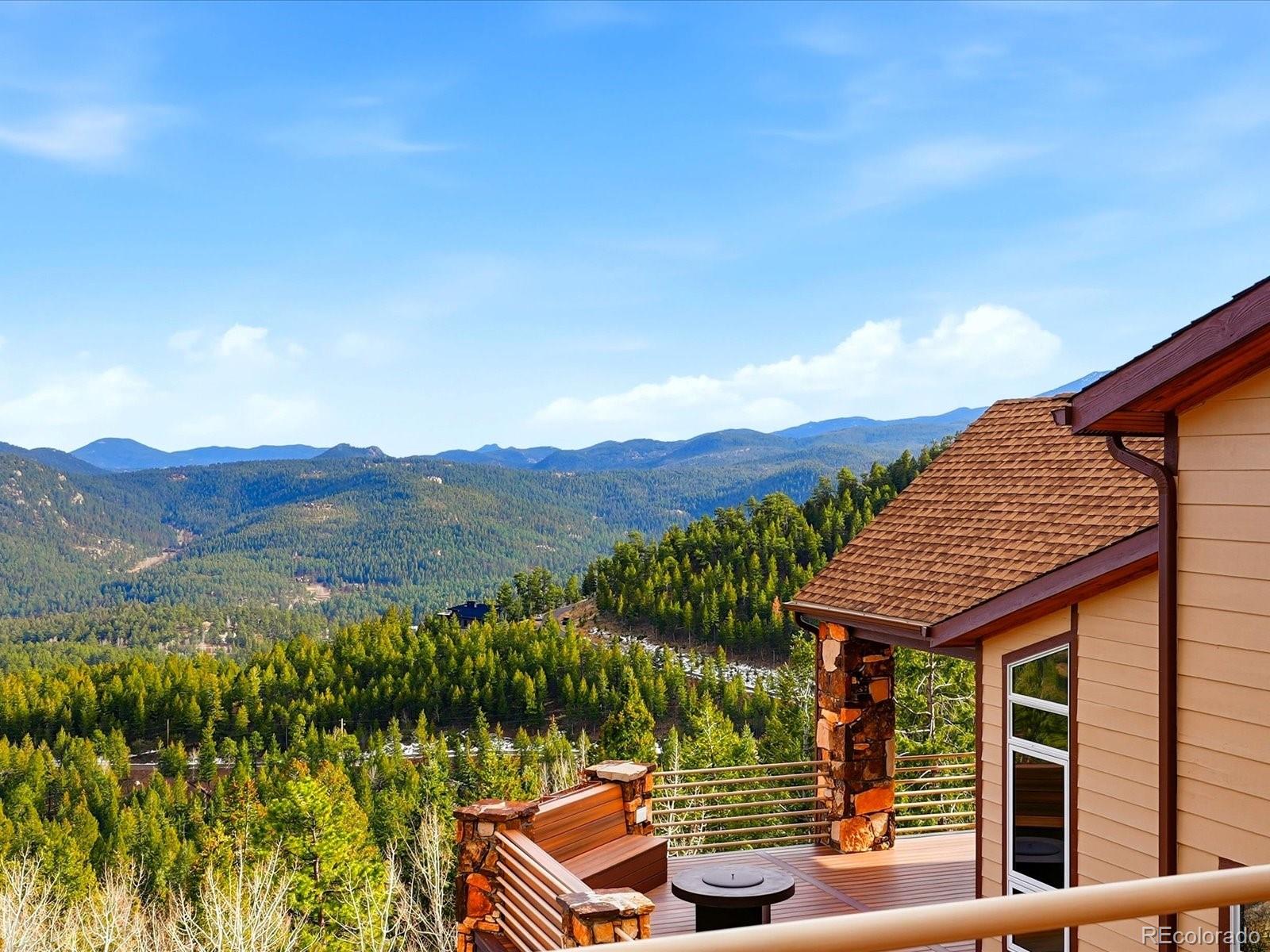 MLS Image #1 for 187  fox ridge drive,evergreen, Colorado