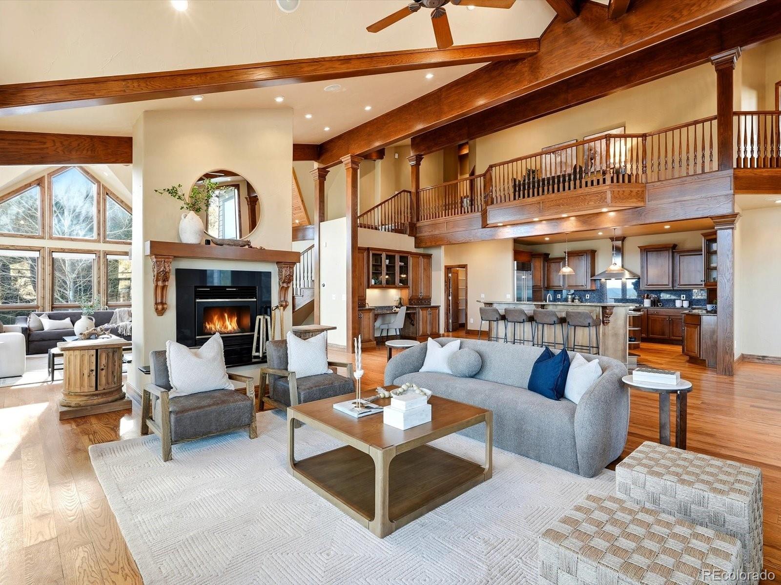 MLS Image #14 for 187  fox ridge drive,evergreen, Colorado