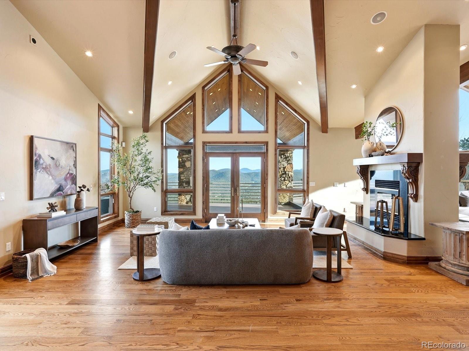 MLS Image #2 for 187  fox ridge drive,evergreen, Colorado